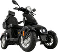 Black | HUAYICUN 1000W heavy-duty all-terrain mobility scooter – image 1