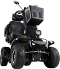 Black | HUAYICUN heavy-duty all-terrain mobility scooter – image 1