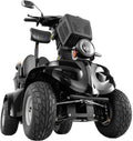 Black | HUAYICUN premium heavy-duty mobility scooter – image 1