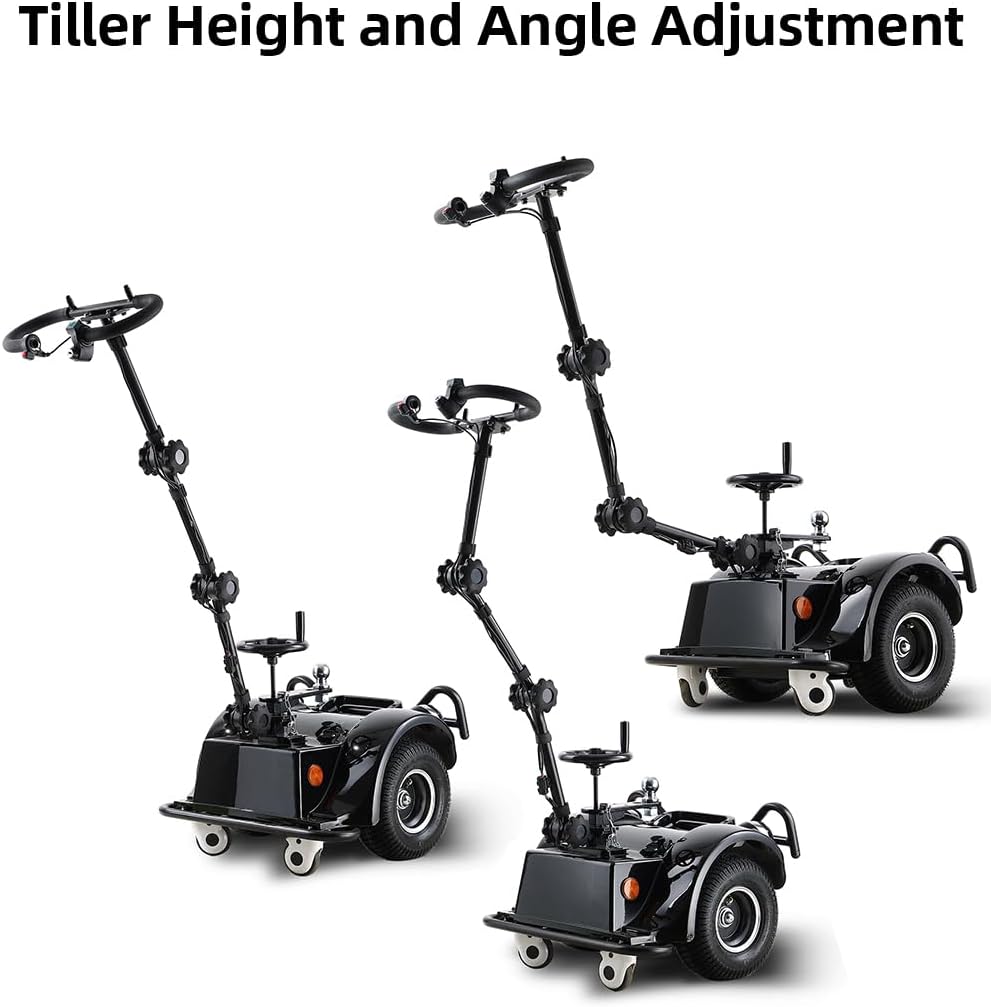 Black | HUAYICUN dolly product image 3