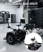 Black | HUAYICUN dolly product image 5