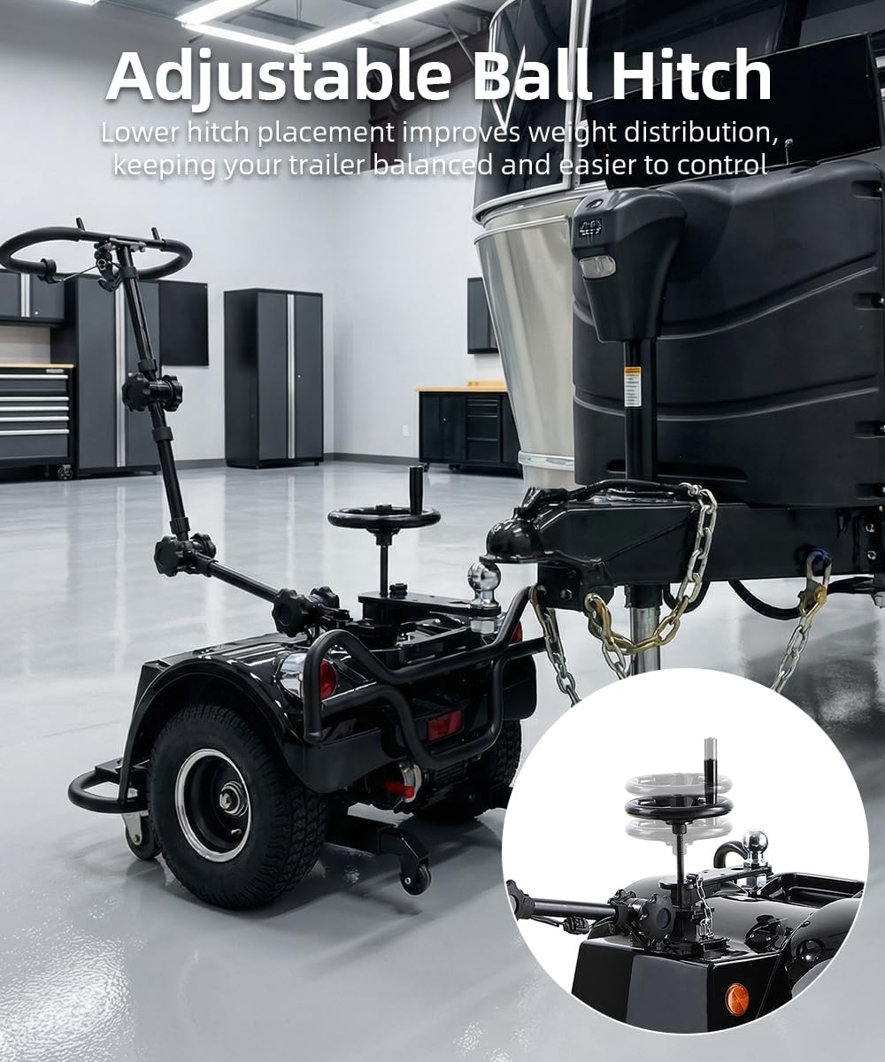 Black | HUAYICUN dolly product image 5
