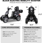 Black | HUAYICUN p001 product image 2