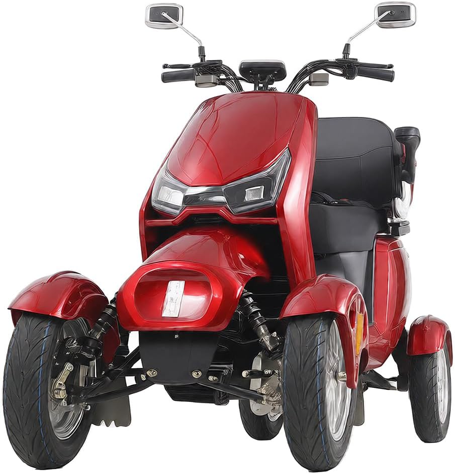 Red | HUAYICUN p003 product image 1